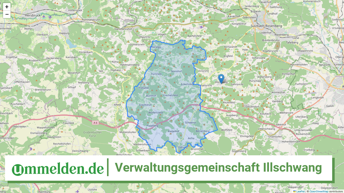 093715304 Verwaltungsgemeinschaft Illschwang