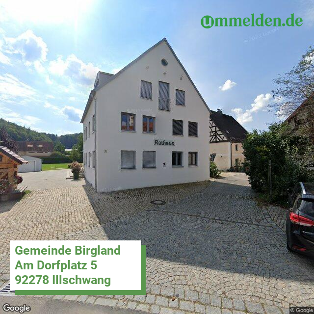 093715304116 streetview amt Birgland