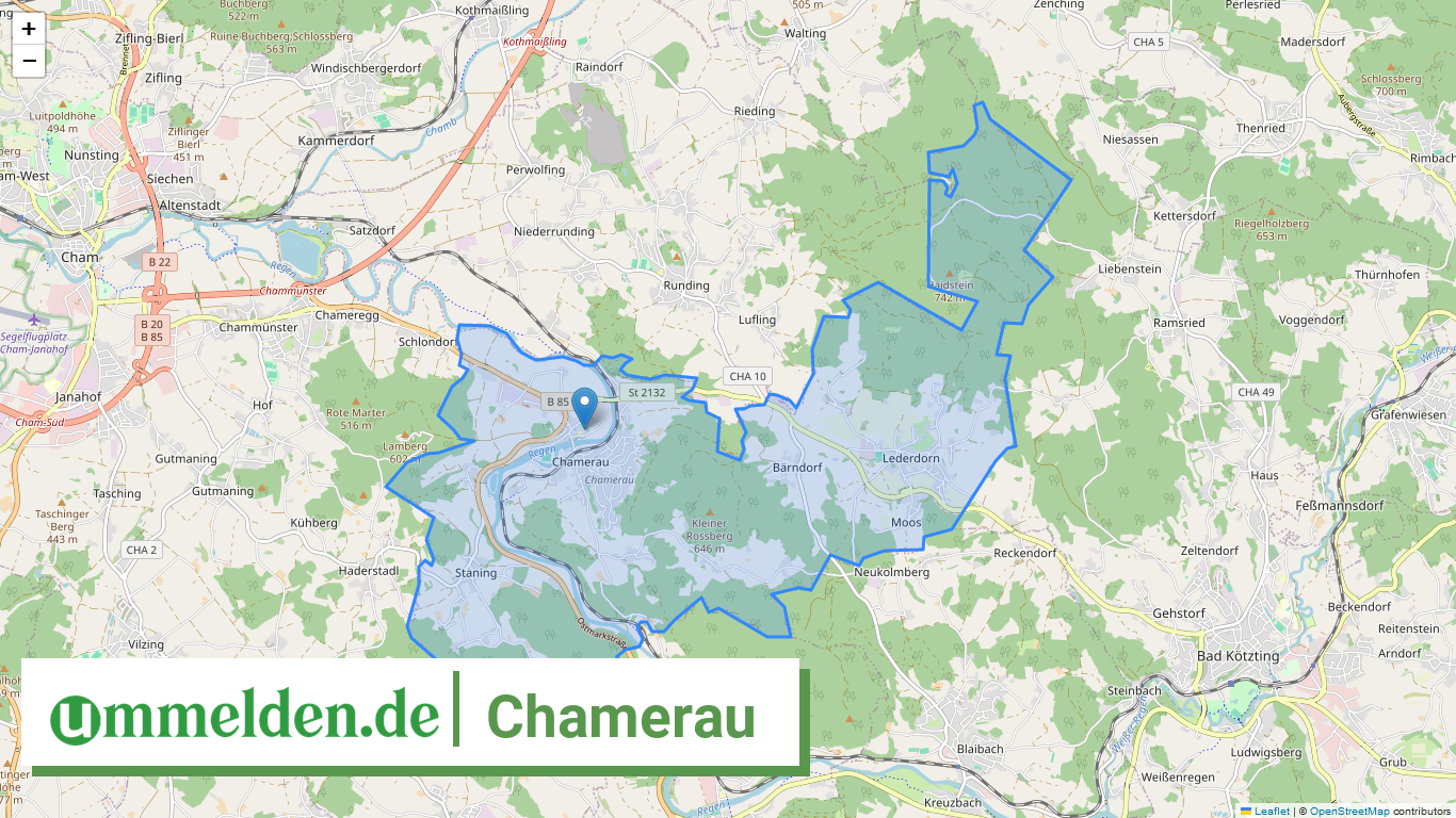 093720117117 Chamerau