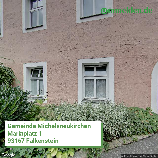 093725318142 streetview amt Michelsneukirchen