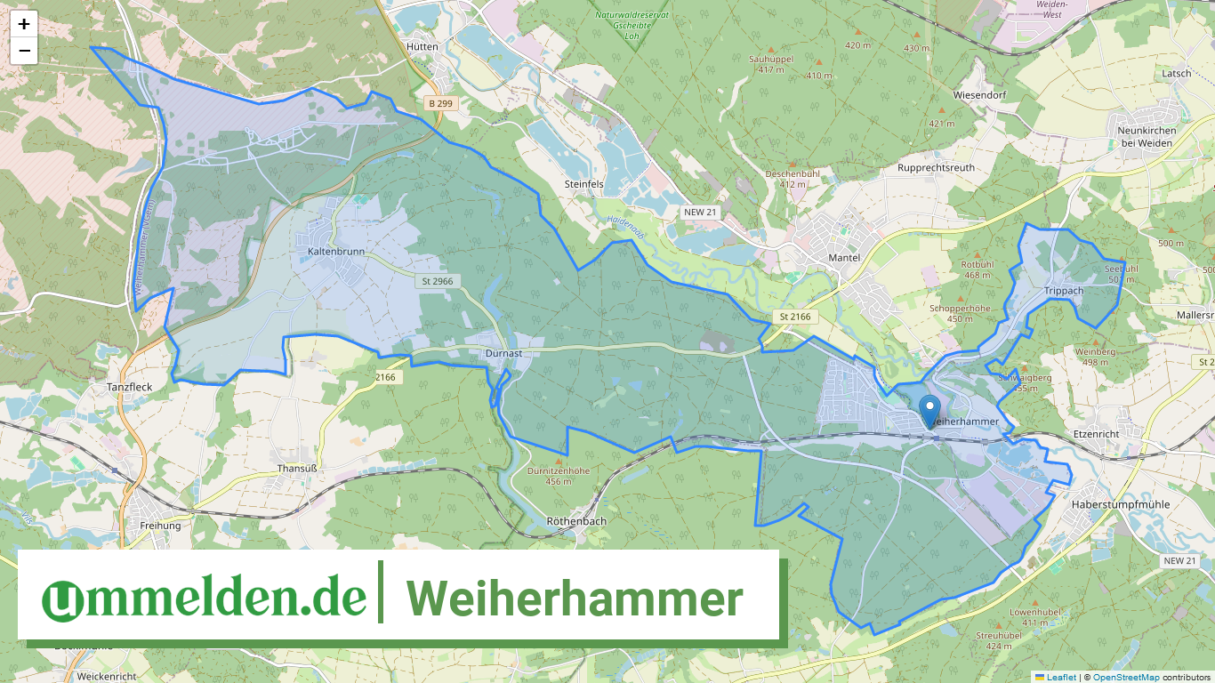 093745325166 Weiherhammer