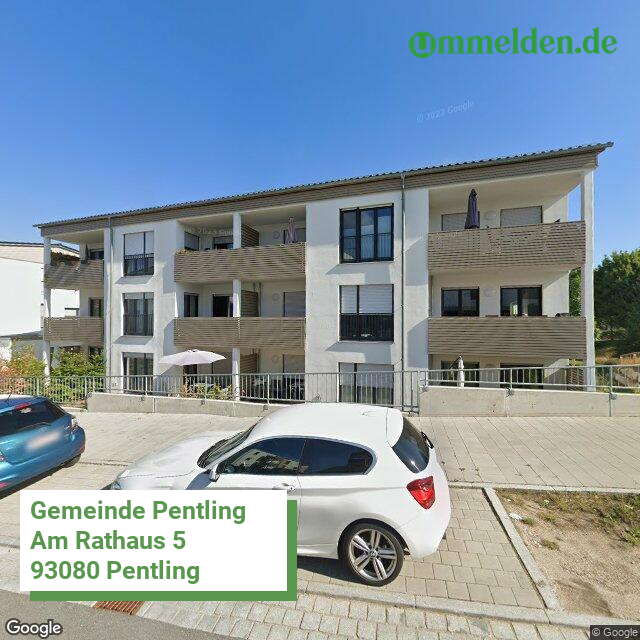 093750180180 streetview amt Pentling