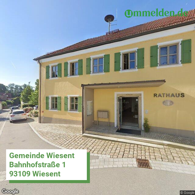 093750209209 streetview amt Wiesent