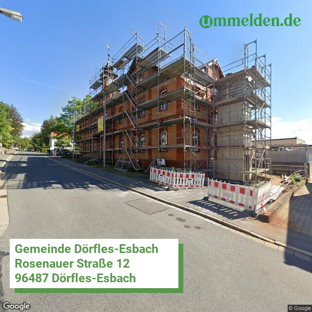 094730120120 streetview amt Doerfles Esbach