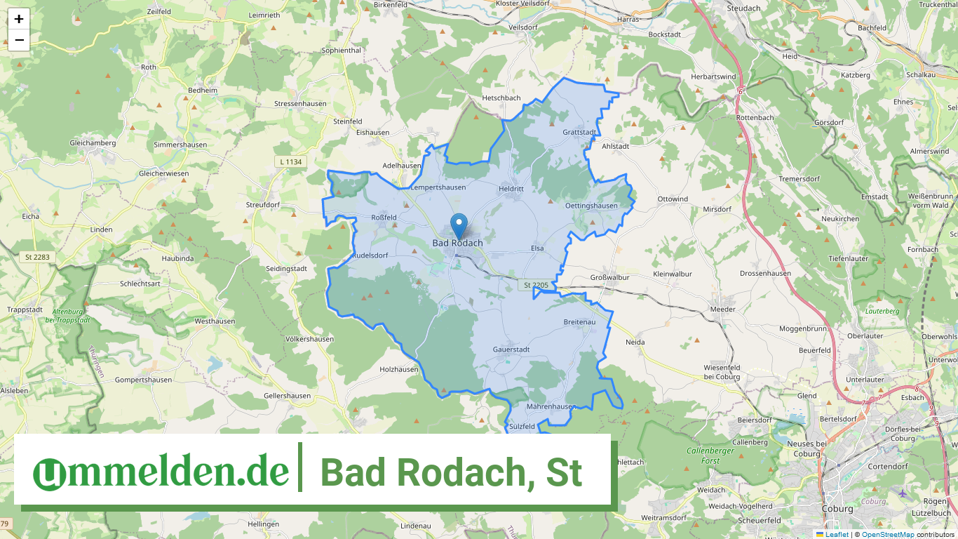 094730158158 Bad Rodach St