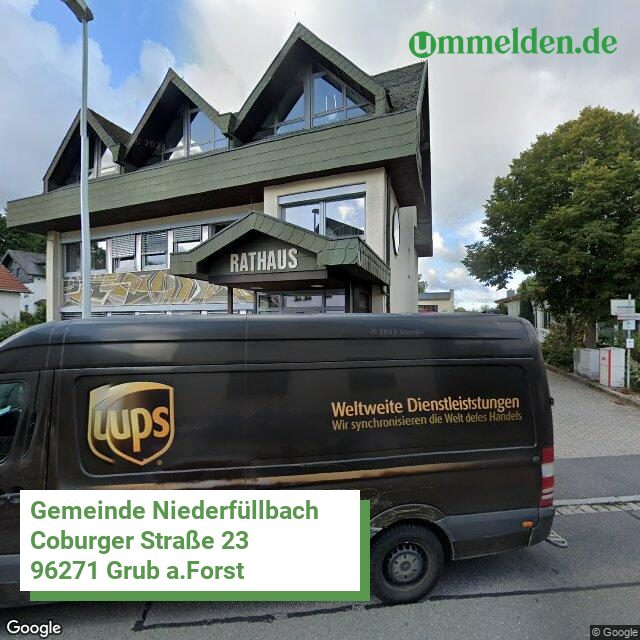 094735418153 streetview amt Niederfuellbach