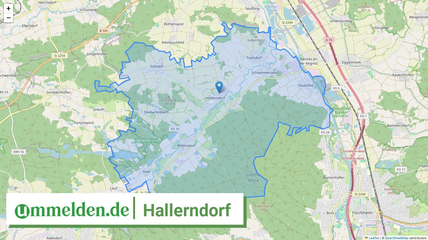 094740133133 Hallerndorf