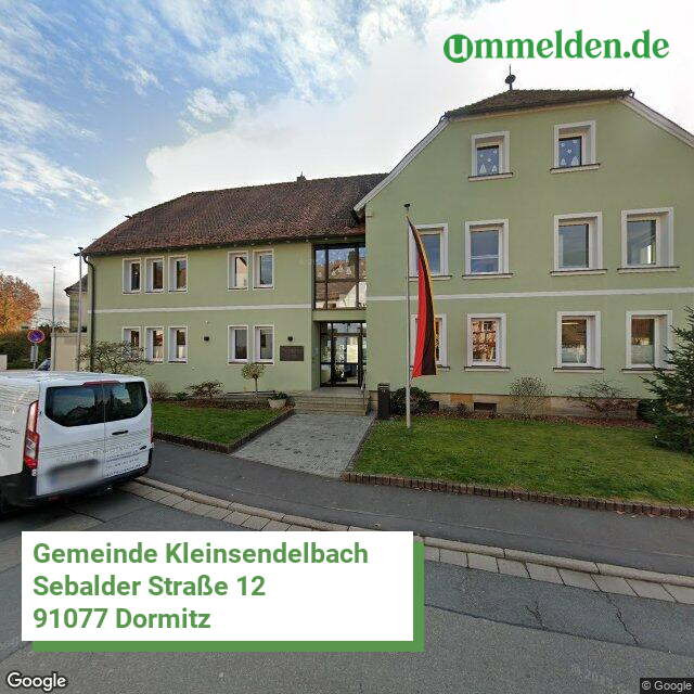 094745426144 streetview amt Kleinsendelbach