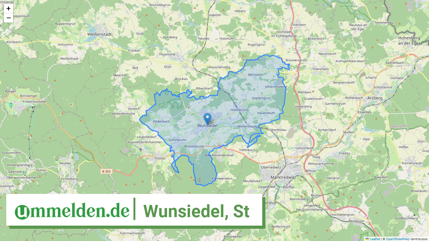 094790169169 Wunsiedel St