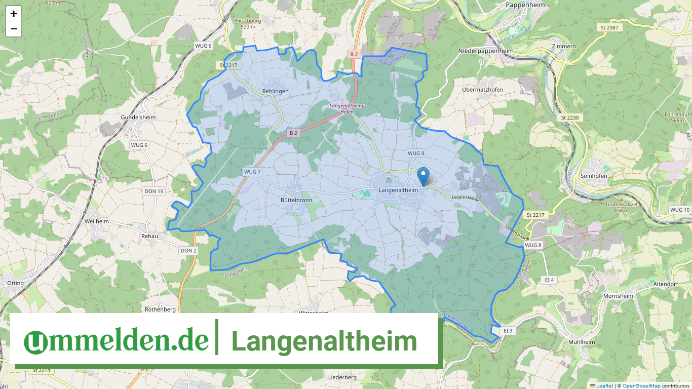 095770148148 Langenaltheim