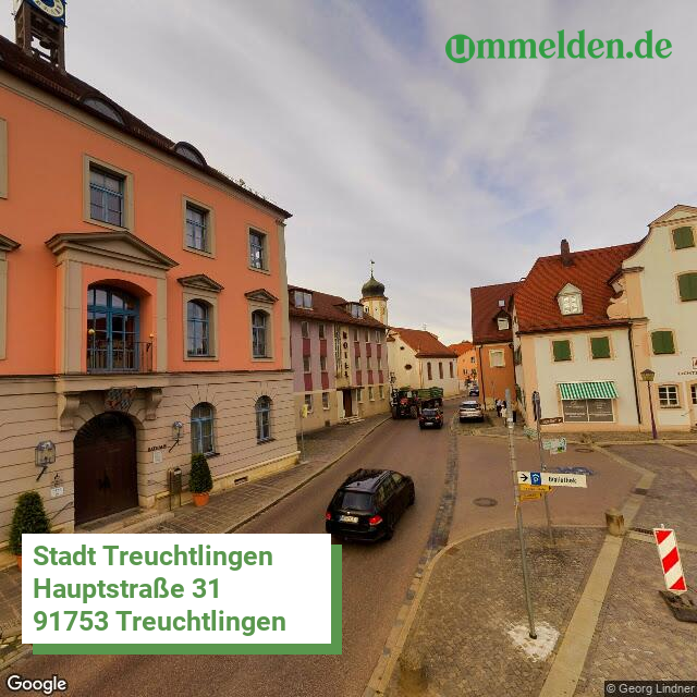 095770173173 streetview amt Treuchtlingen St
