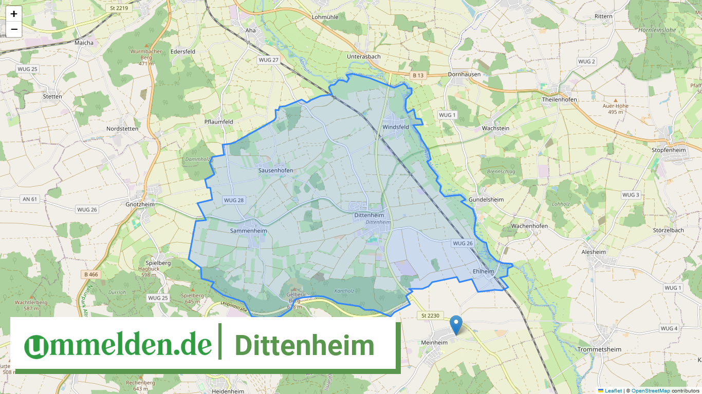 095775533122 Dittenheim