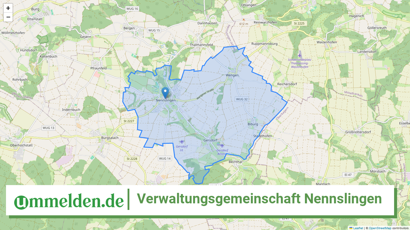 095775535 Verwaltungsgemeinschaft Nennslingen