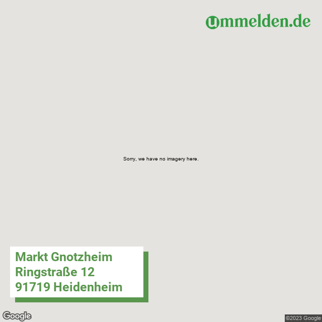 095775536133 streetview amt Gnotzheim M