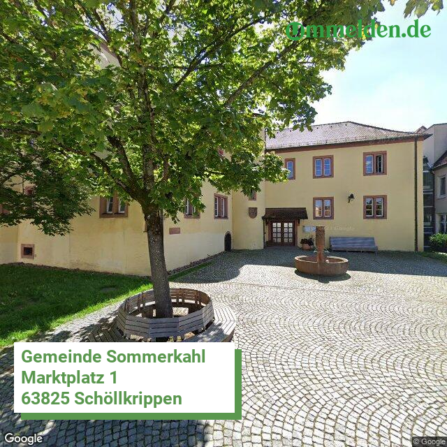 096715604153 streetview amt Sommerkahl