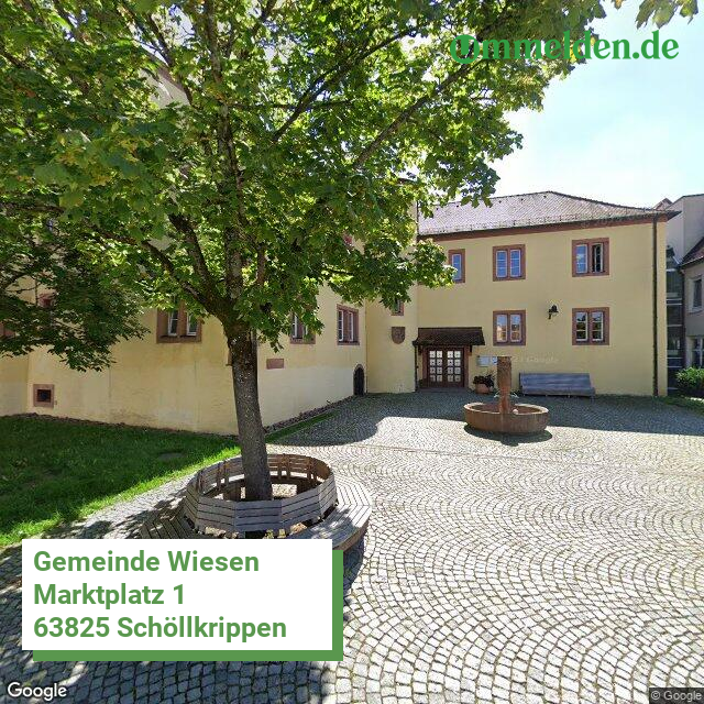 096715604162 streetview amt Wiesen