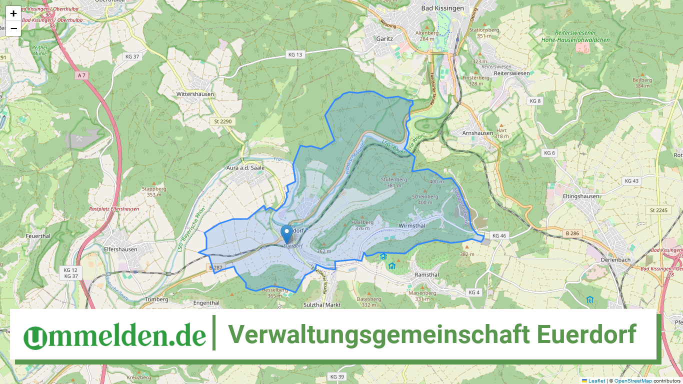 096725608 Verwaltungsgemeinschaft Euerdorf