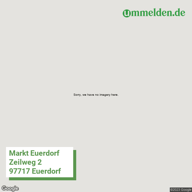 096725608122 streetview amt Euerdorf M