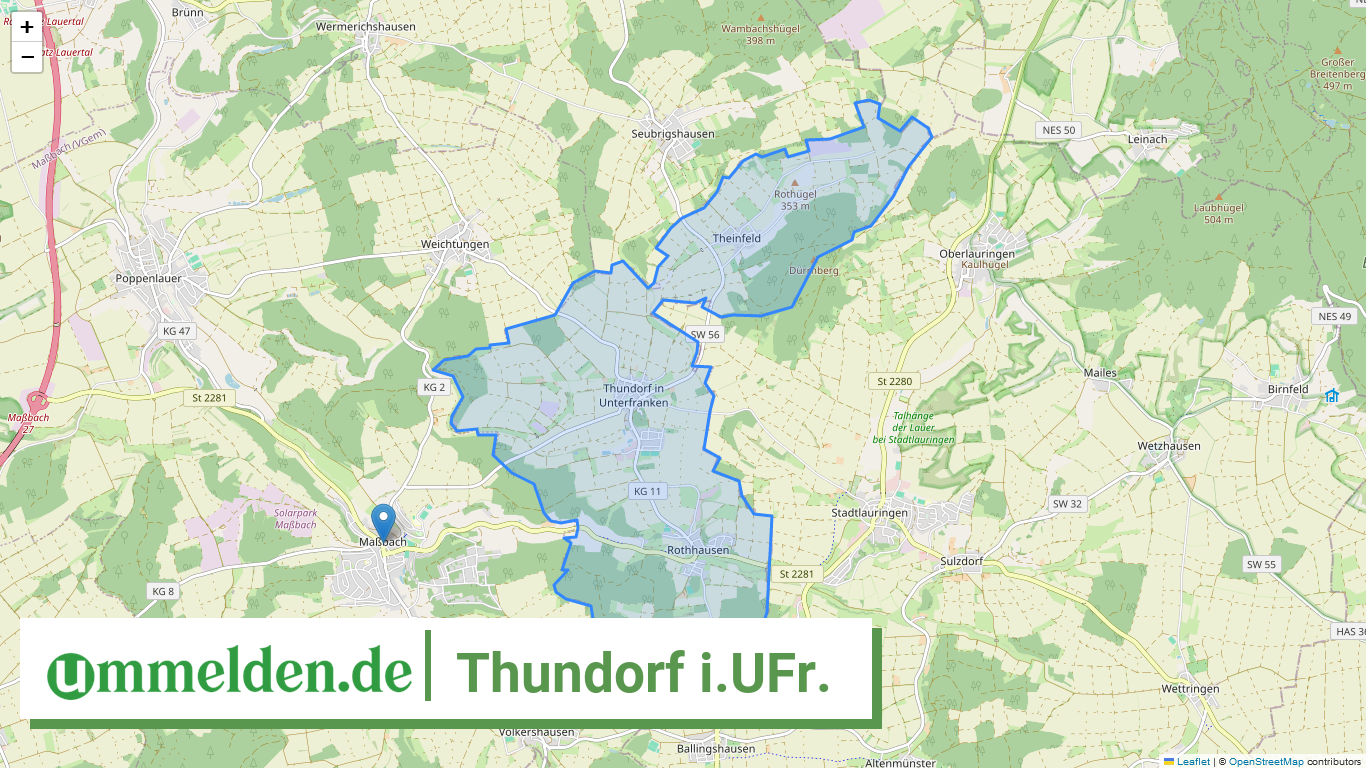 096725609157 Thundorf i.UFr