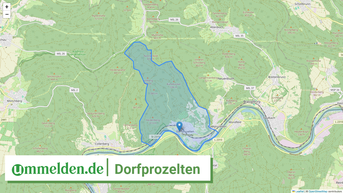 096760118118 Dorfprozelten