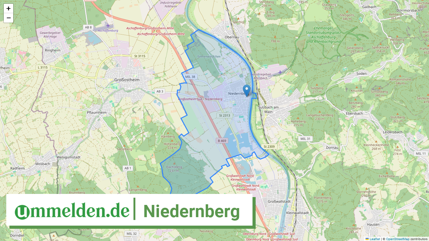 096760144144 Niedernberg