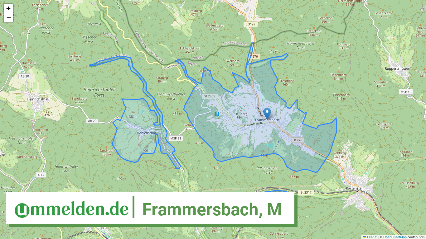 096770129129 Frammersbach M