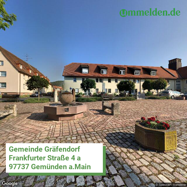096775623133 streetview amt Graefendorf