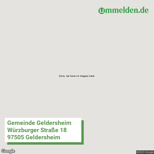 096780132132 streetview amt Geldersheim