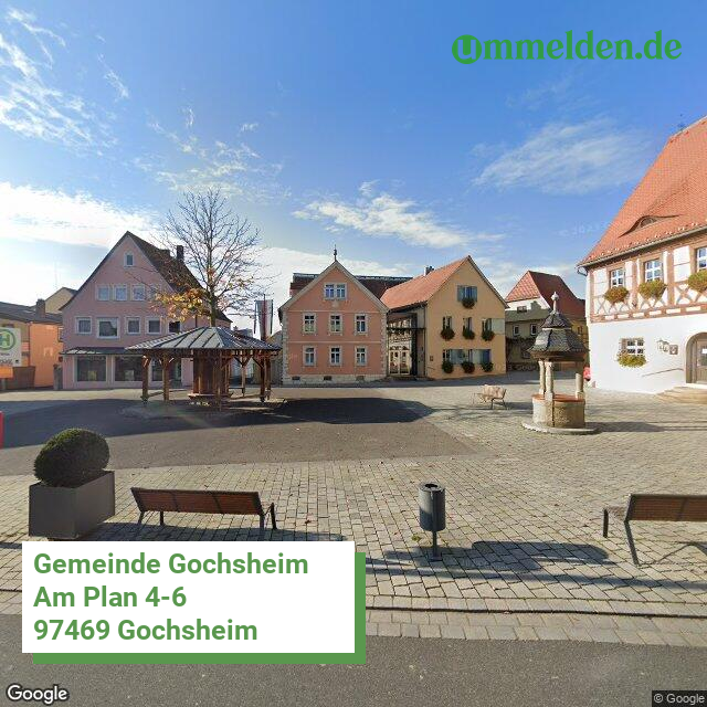 096780135135 streetview amt Gochsheim