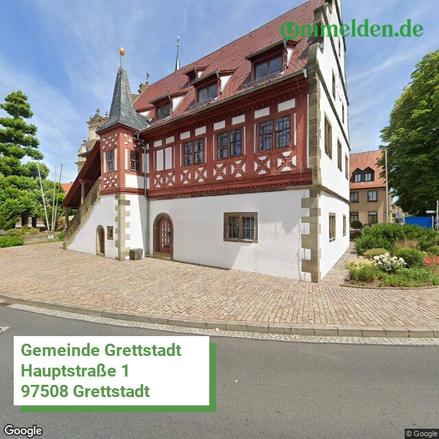 096780138138 streetview amt Grettstadt