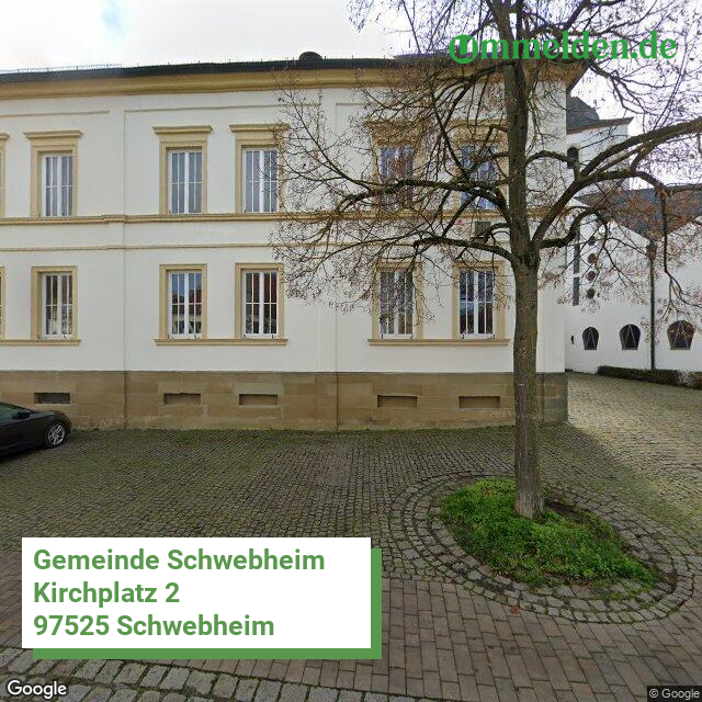 096780176176 streetview amt Schwebheim