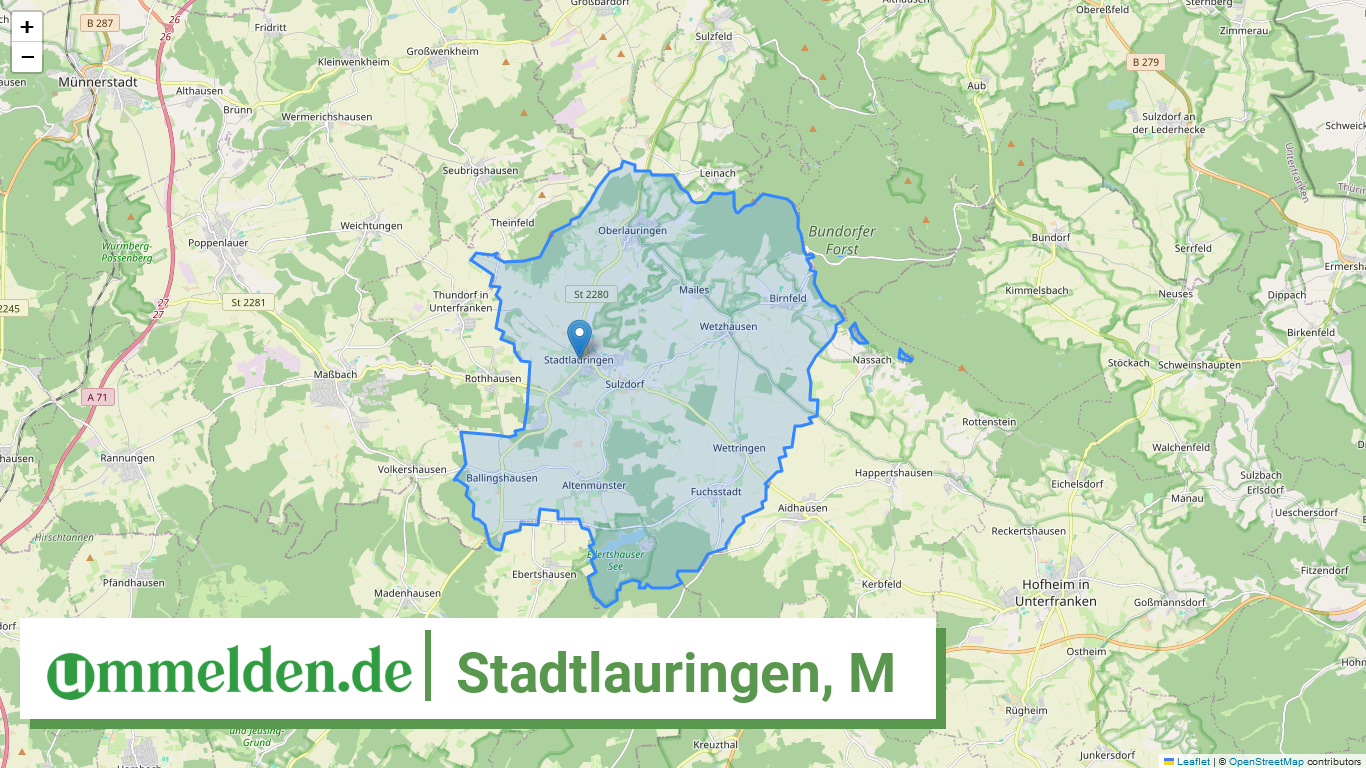 096780181181 Stadtlauringen M