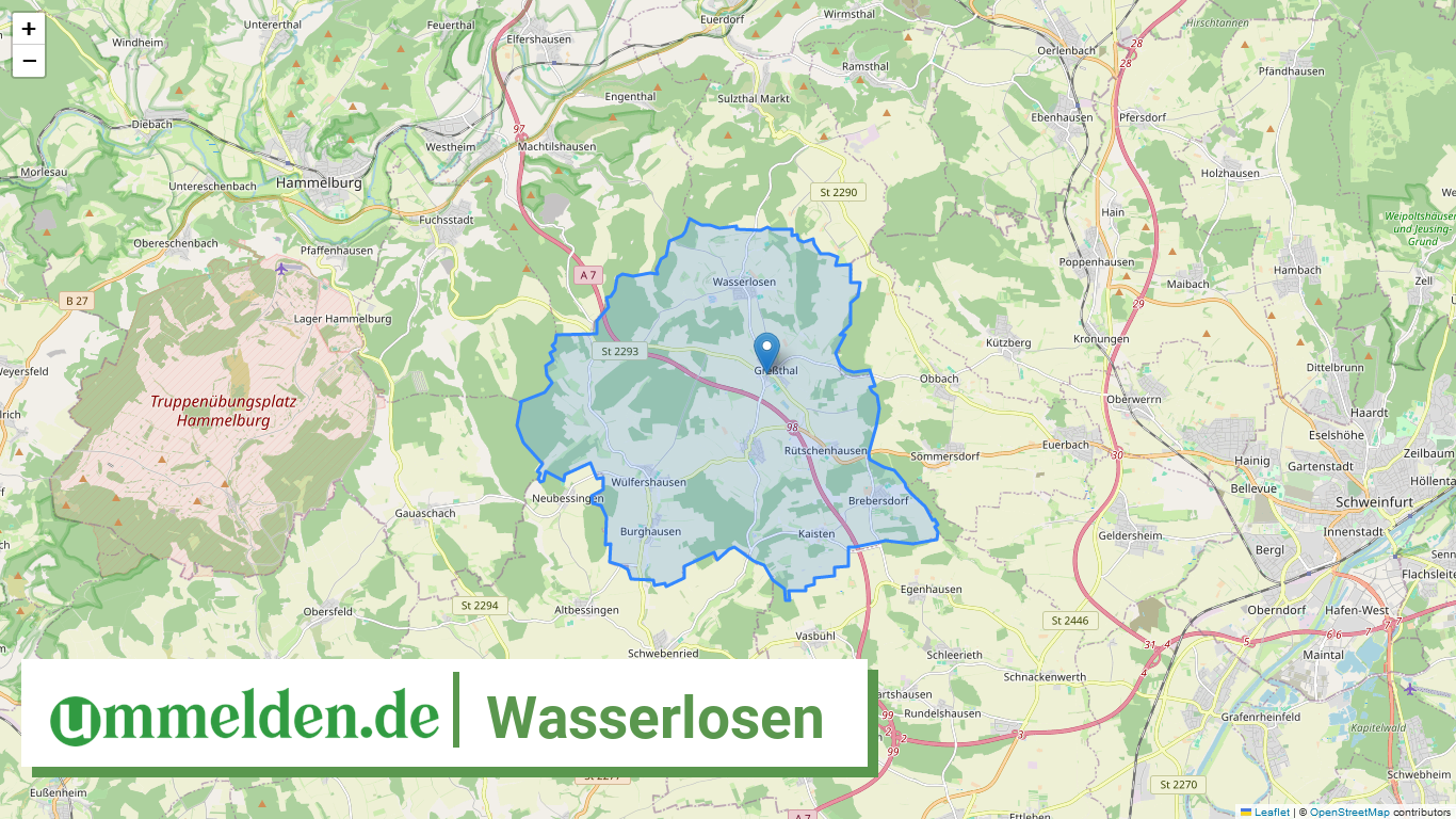 096780192192 Wasserlosen