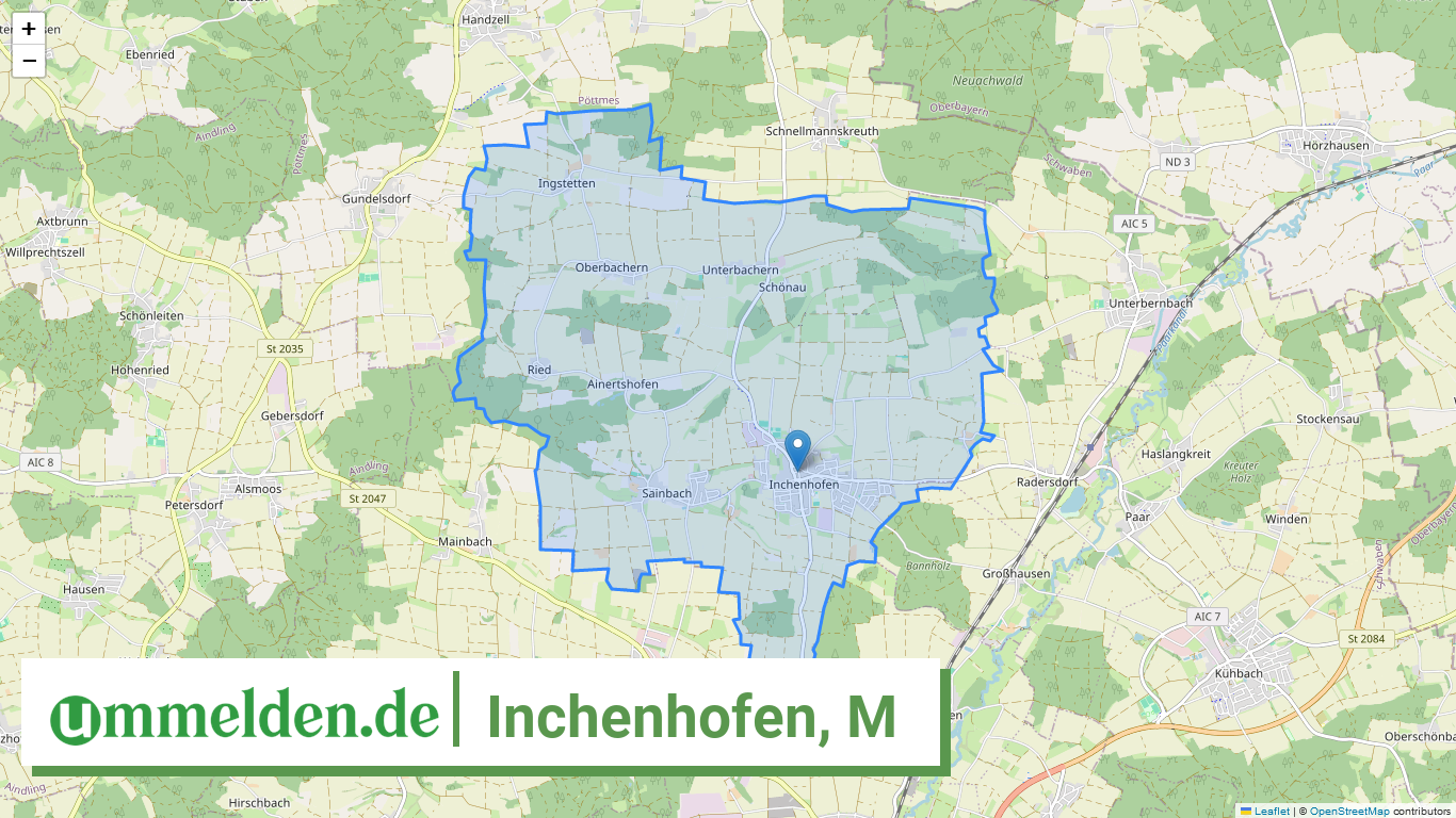 097710141141 Inchenhofen M