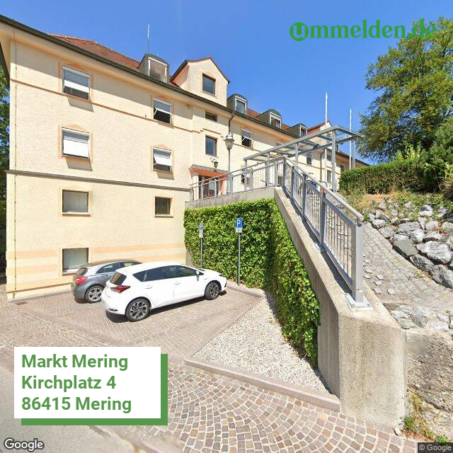 097715705146 streetview amt Mering M