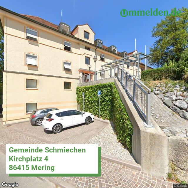 097715705163 streetview amt Schmiechen