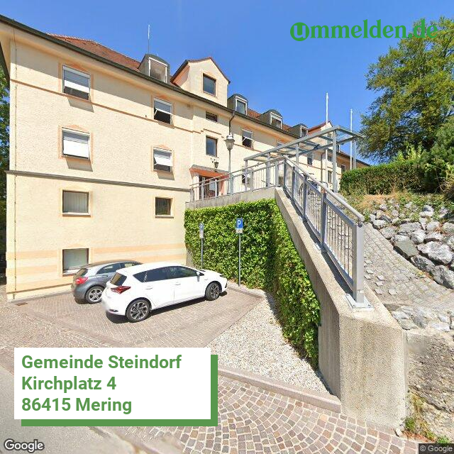 097715705168 streetview amt Steindorf