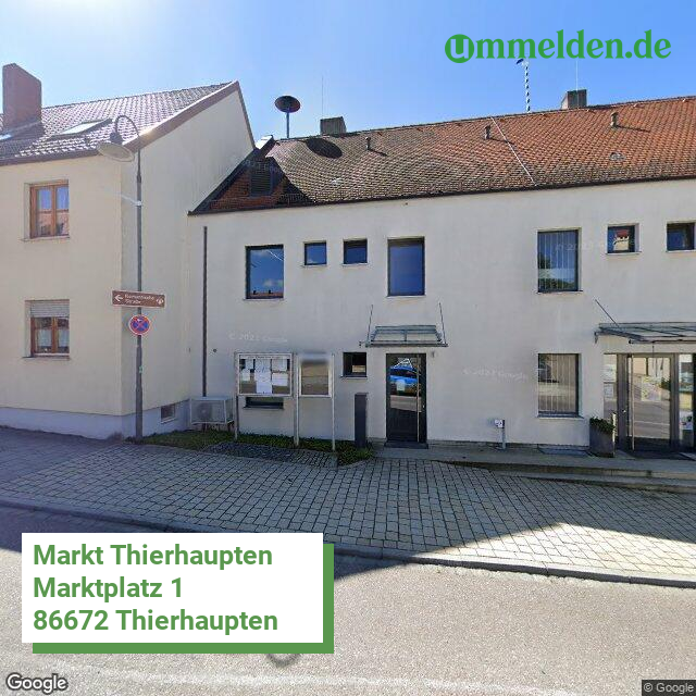 097720207207 streetview amt Thierhaupten M