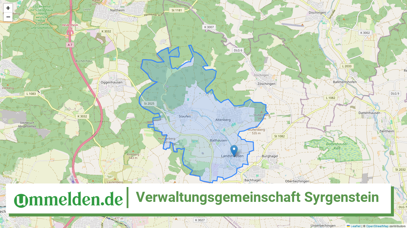 097735714 Verwaltungsgemeinschaft Syrgenstein