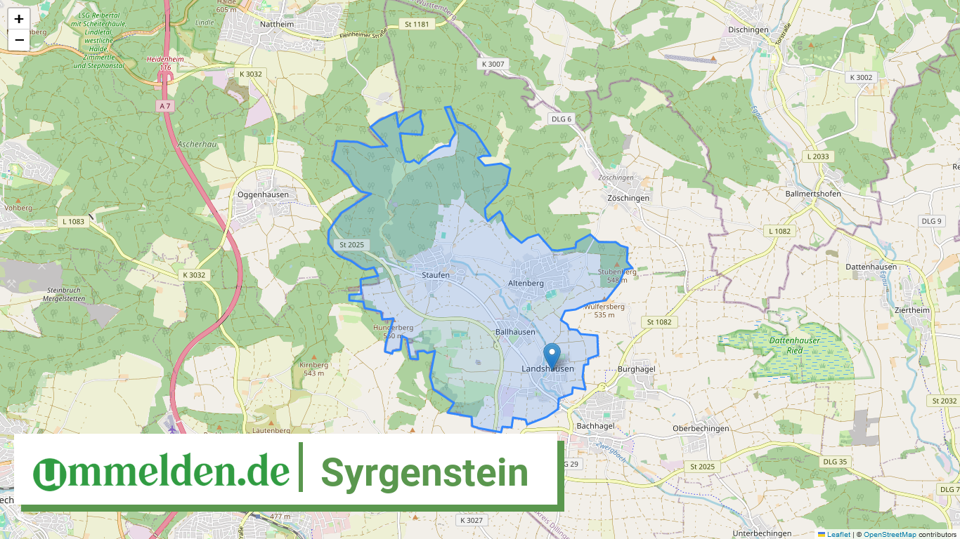 097735714170 Syrgenstein