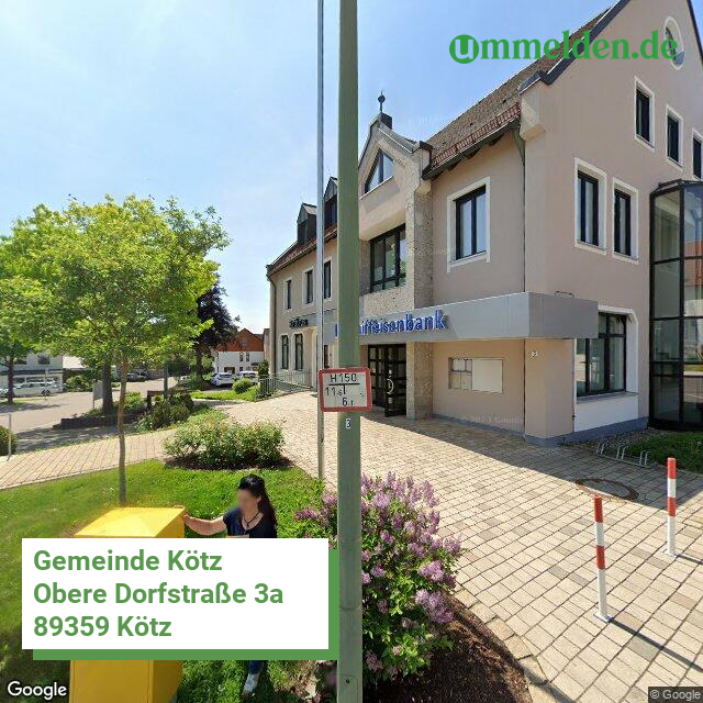 097745729148 streetview amt Koetz