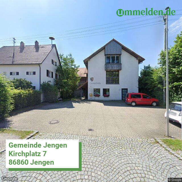 097775748140 streetview amt Jengen