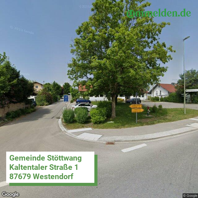 097775751172 streetview amt Stoettwang