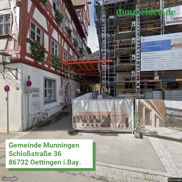 097795721188 streetview amt Munningen