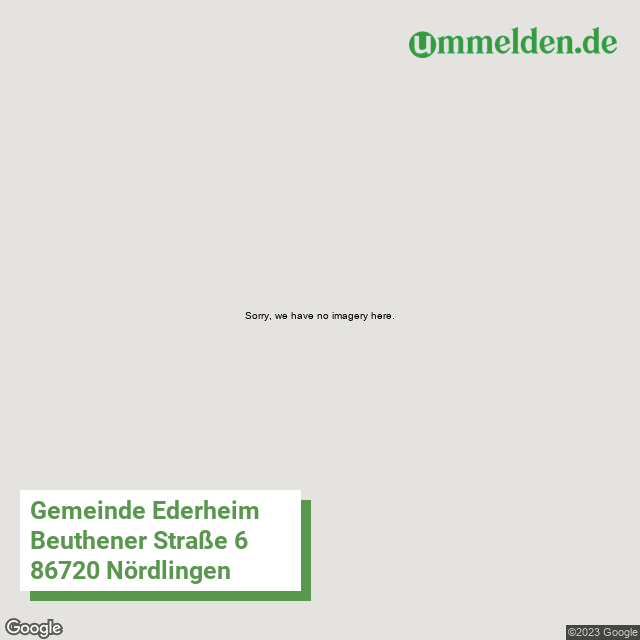 097795722136 streetview amt Ederheim