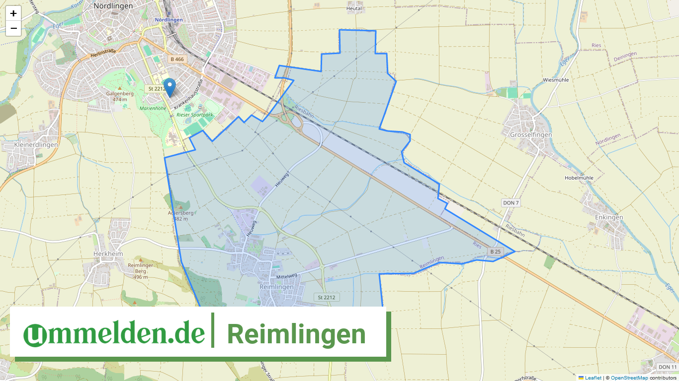 097795722203 Reimlingen