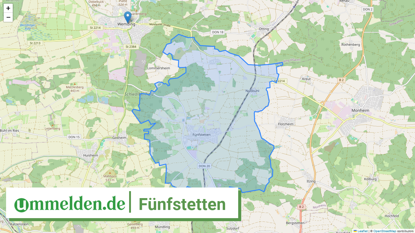 097795723148 Fuenfstetten