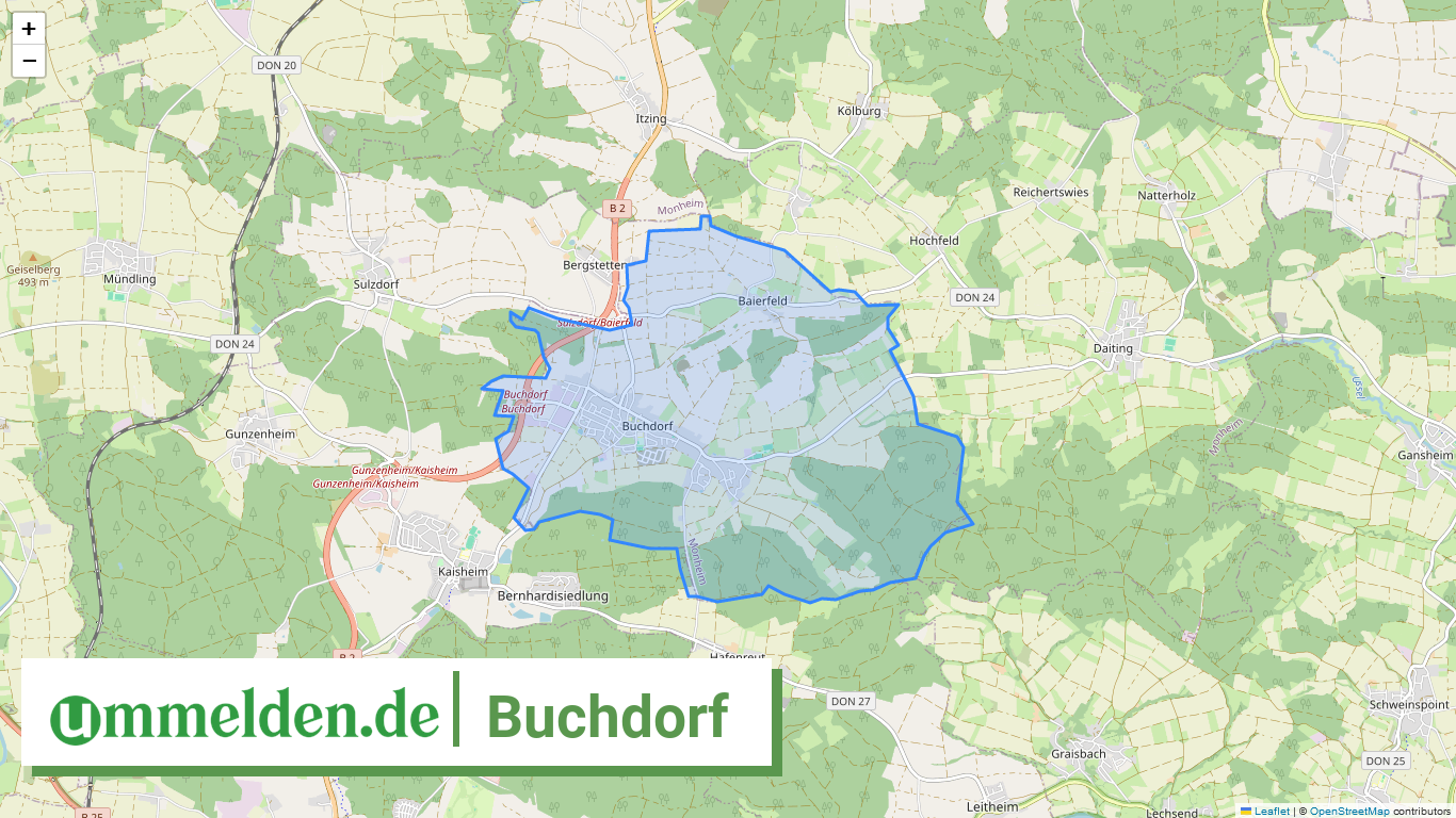 097795724126 Buchdorf