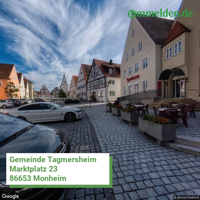 097795724217 streetview amt Tagmersheim