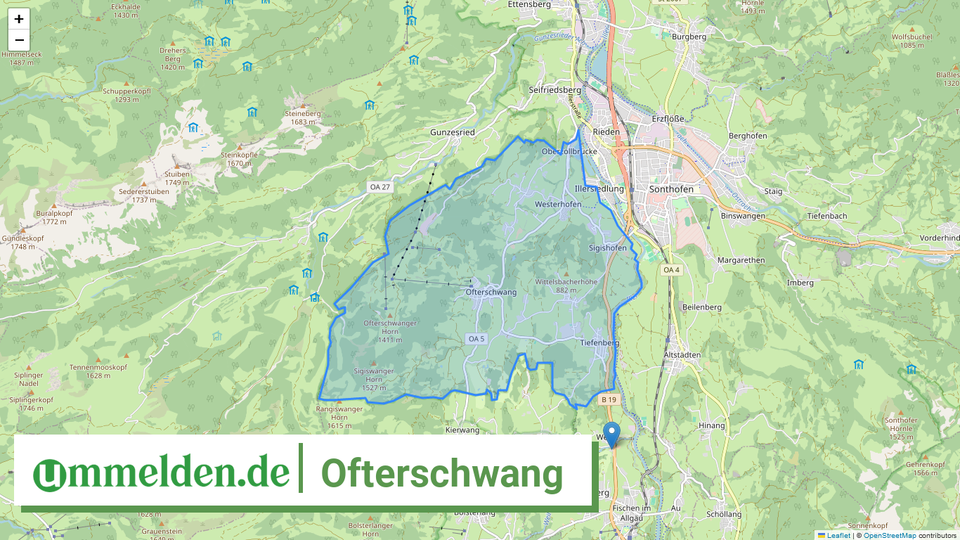 097805742134 Ofterschwang